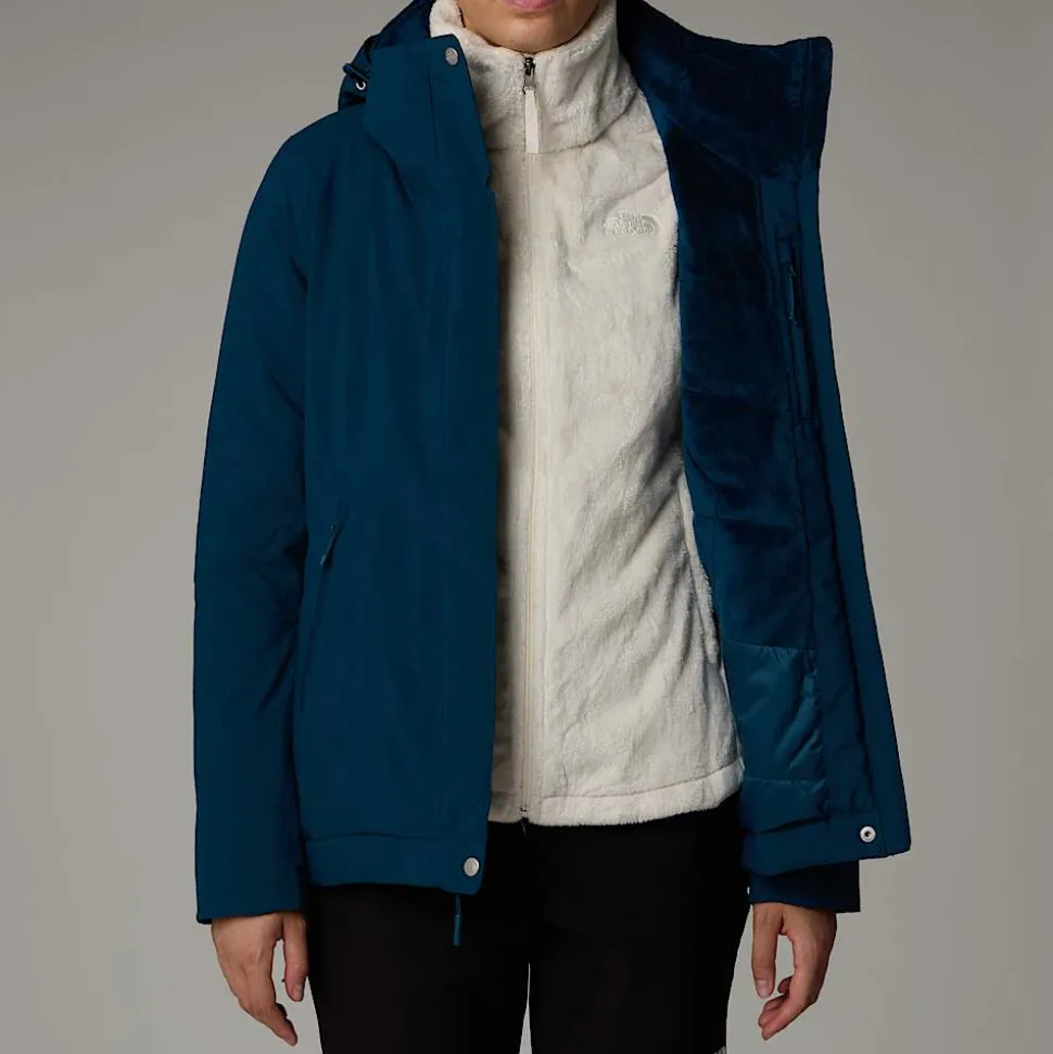 Chaqueta Con Aislamiento Inlux Para Mujer