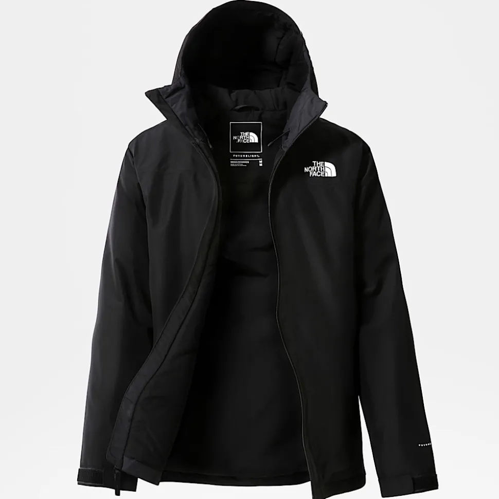 CHAQUETA CON AISLAMIENTO TÉRMICO FUTURELIGHT™ DRYZZLE PARA HOMBRE