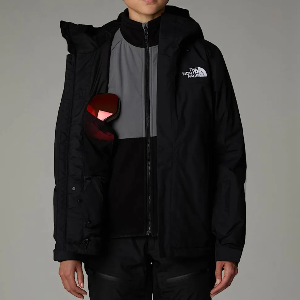 Chaqueta Con Aislamiento Freedom Para Mujer