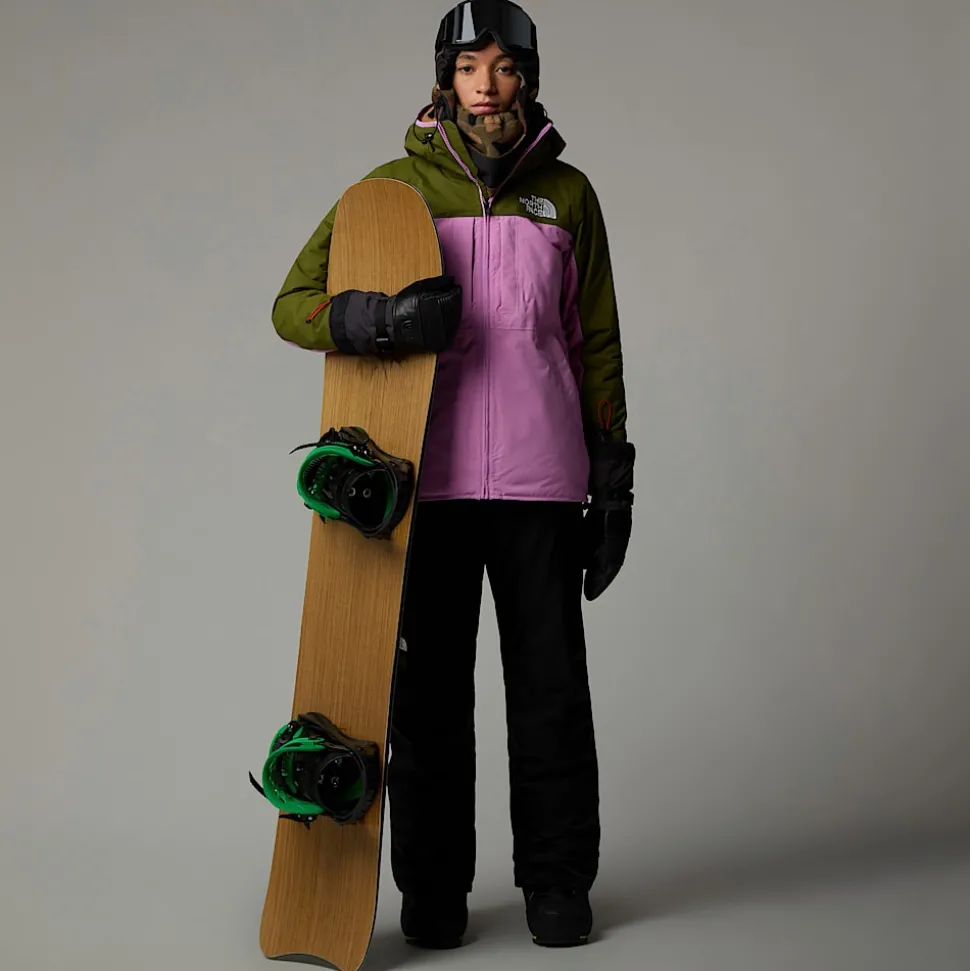 Chaqueta Con Aislamiento Namak Para Mujer