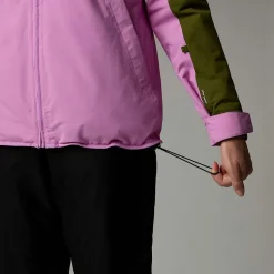 Chaqueta Con Aislamiento Namak Para Mujer