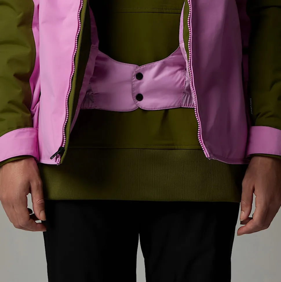 Chaqueta Con Aislamiento Namak Para Mujer