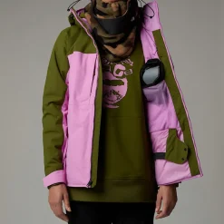 Chaqueta Con Aislamiento Namak Para Mujer