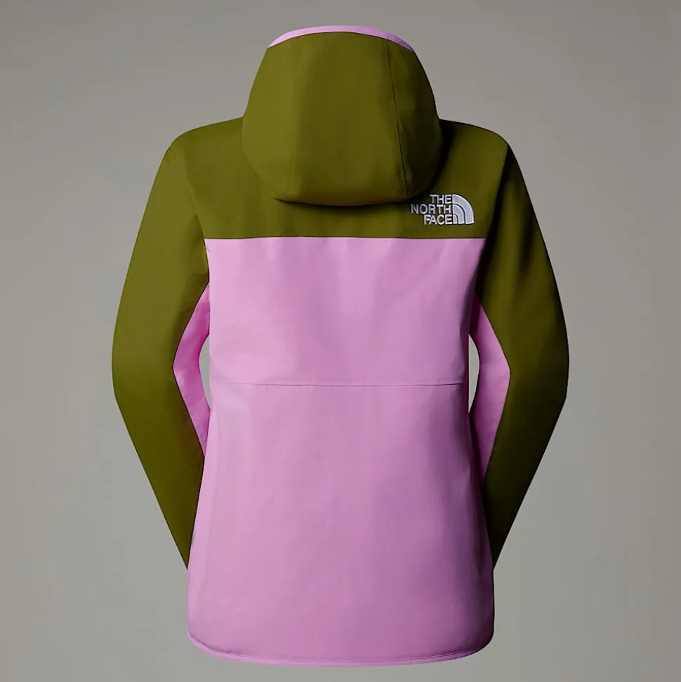 Chaqueta Con Aislamiento Namak Para Mujer