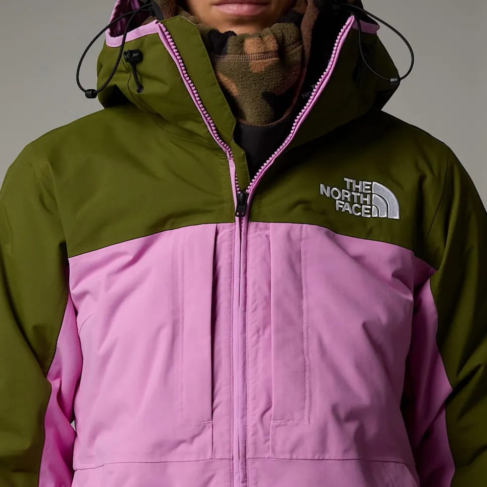 Chaqueta Con Aislamiento Namak Para Mujer