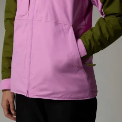 Chaqueta Con Aislamiento Namak Para Mujer