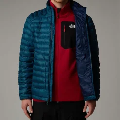 Chaqueta Con Aislamiento Térmico Sintético Huila Para Hombre