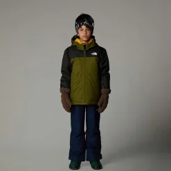 Chaqueta Con Aislamiento Térmico Freedom Para Niño