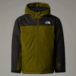 Chaqueta Con Aislamiento Térmico Freedom Para Niño