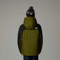 Chaqueta Con Aislamiento Térmico Freedom Para Niño