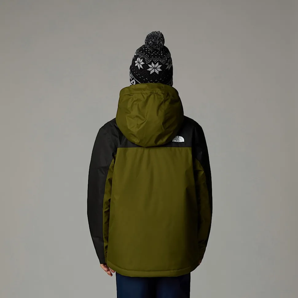 Chaqueta Con Aislamiento Térmico Freedom Para Niño