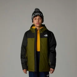 Chaqueta Con Aislamiento Térmico Freedom Para Niño