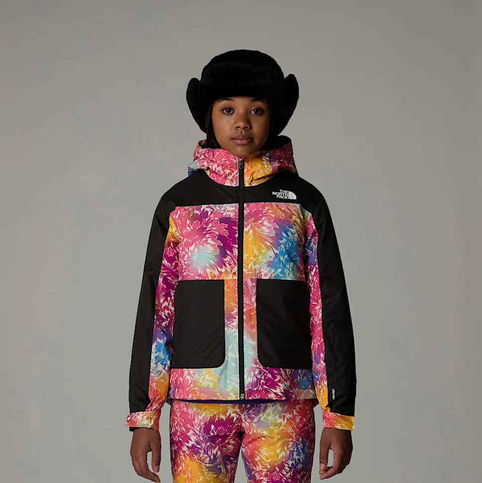 Chaqueta Con Aislamiento Térmico Freedom Para Niña