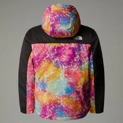 Chaqueta Con Aislamiento Térmico Freedom Para Niña