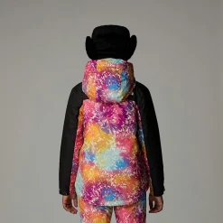 Chaqueta Con Aislamiento Térmico Freedom Para Niña