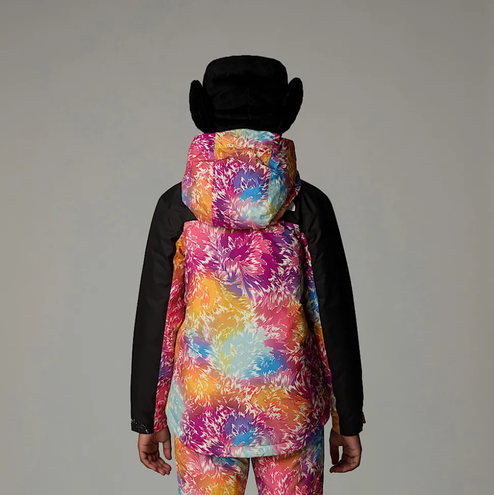 Chaqueta Con Aislamiento Térmico Freedom Para Niña