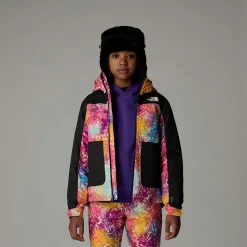 Chaqueta Con Aislamiento Térmico Freedom Para Niña