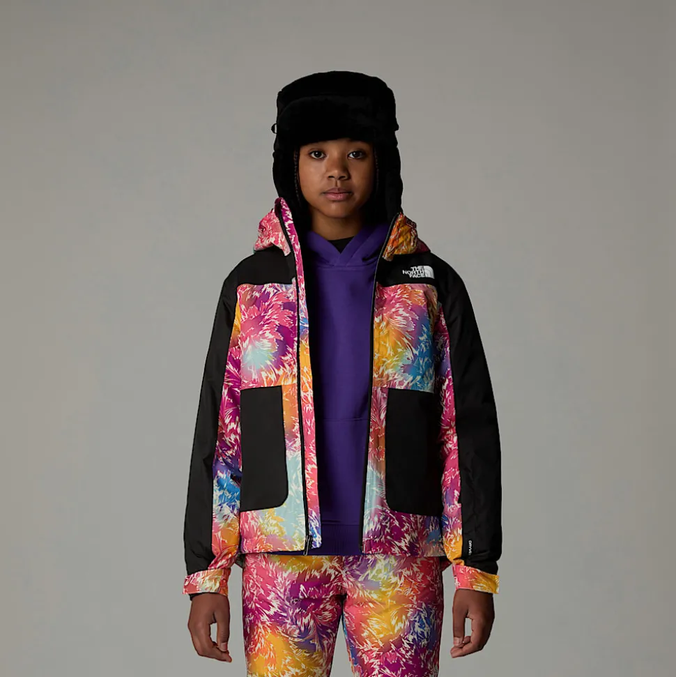 Chaqueta Con Aislamiento Térmico Freedom Para Niña