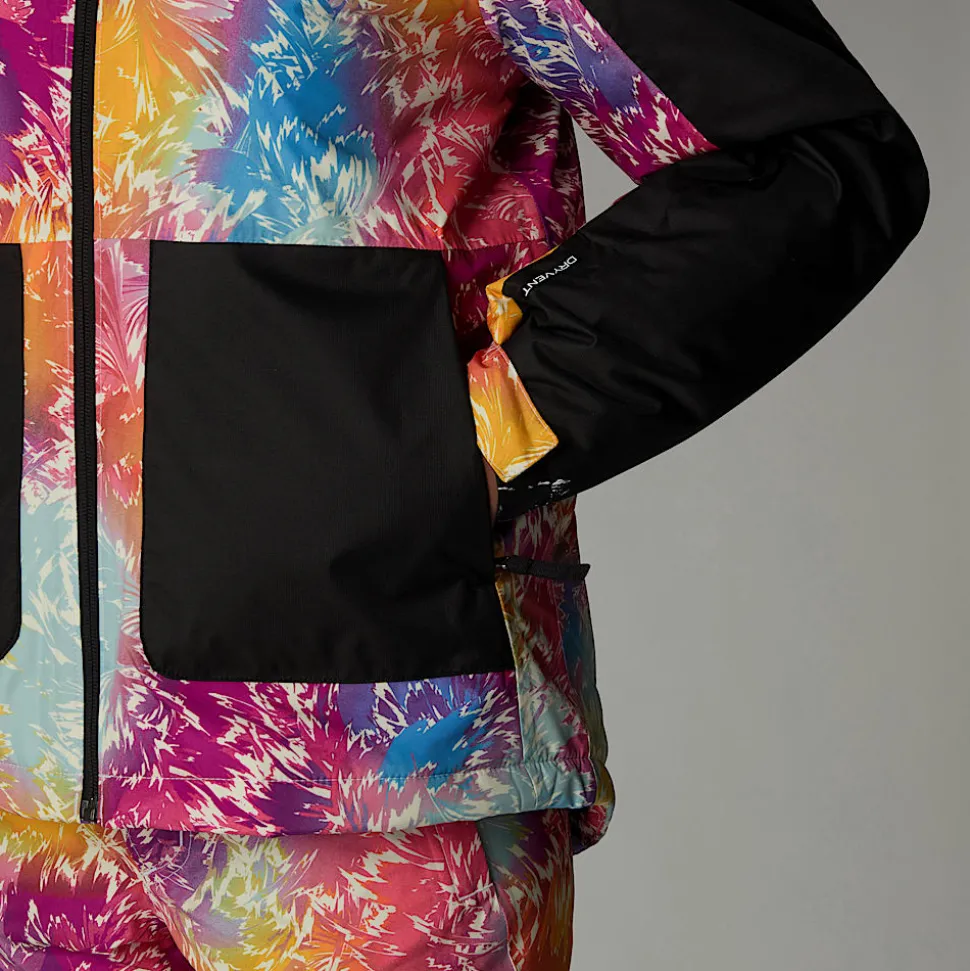 Chaqueta Con Aislamiento Térmico Freedom Para Niña