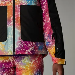 Chaqueta Con Aislamiento Térmico Freedom Para Niña