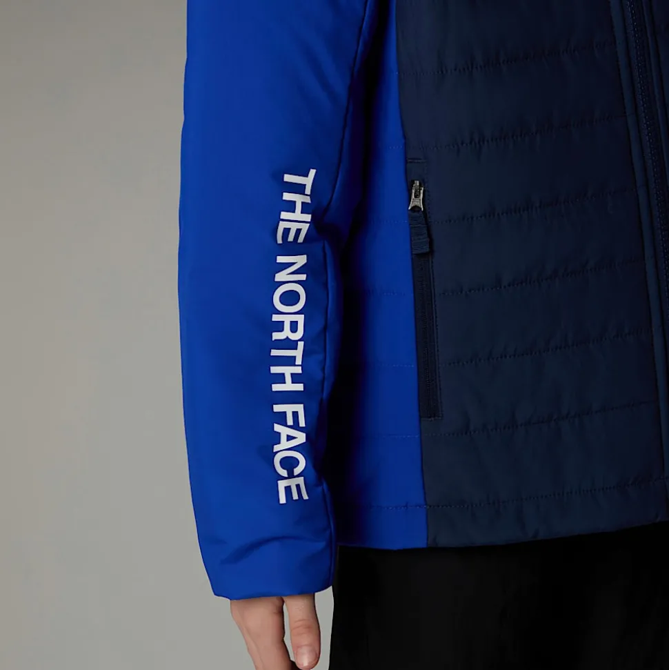 Chaqueta Con Aislamiento Sintético Never Stop Para Niño