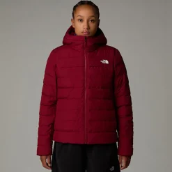 Chaqueta Con Capucha Aconcagua III Para Mujer