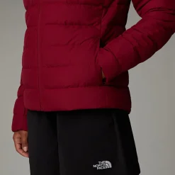 Chaqueta Con Capucha Aconcagua III Para Mujer