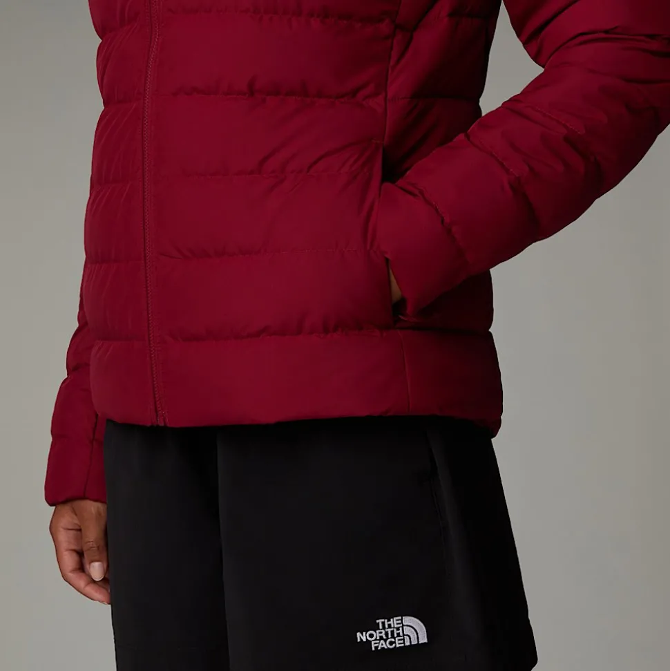 Chaqueta Con Capucha Aconcagua III Para Mujer