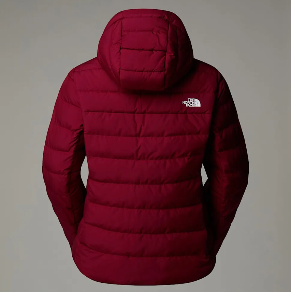 Chaqueta Con Capucha Aconcagua III Para Mujer