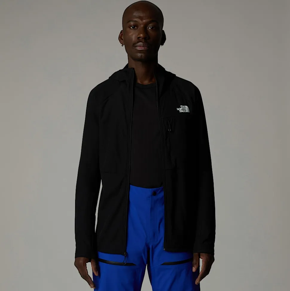 Chaqueta Con Capucha FUTUREFLEECE™ Summit Series™ Para Hombre