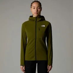 Chaqueta Con Capucha FUTUREFLEECE™ Summit Series™ Para Mujer