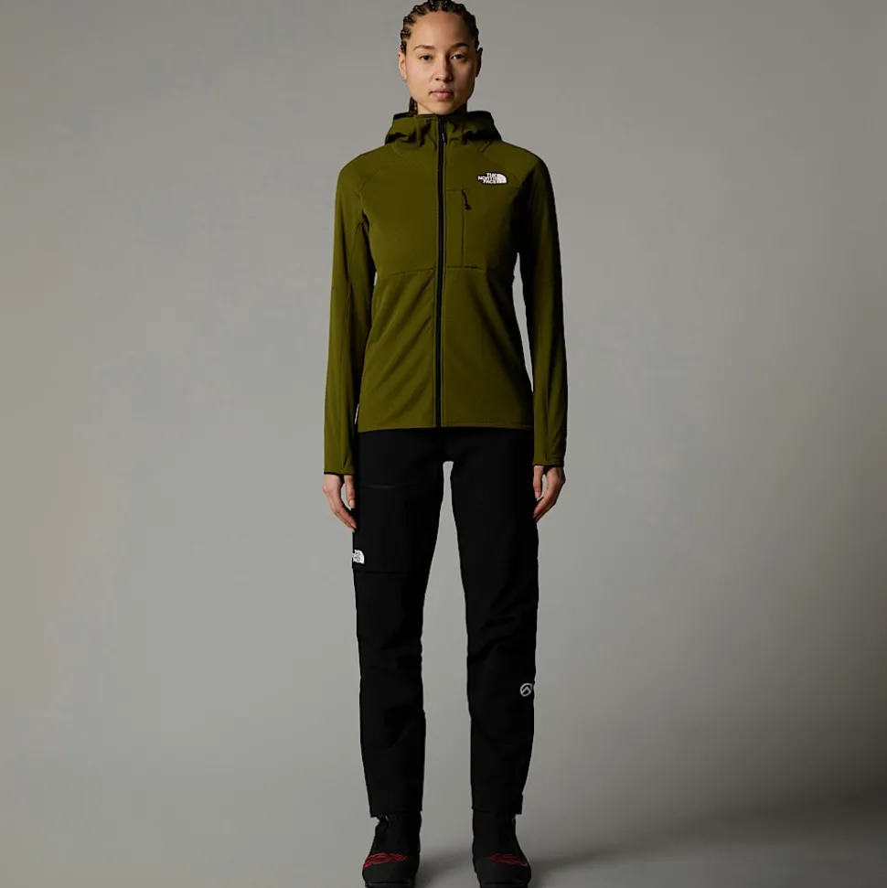 Chaqueta Con Capucha FUTUREFLEECE™ Summit Series™ Para Mujer