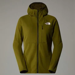 Chaqueta Con Capucha FUTUREFLEECE™ Summit Series™ Para Mujer