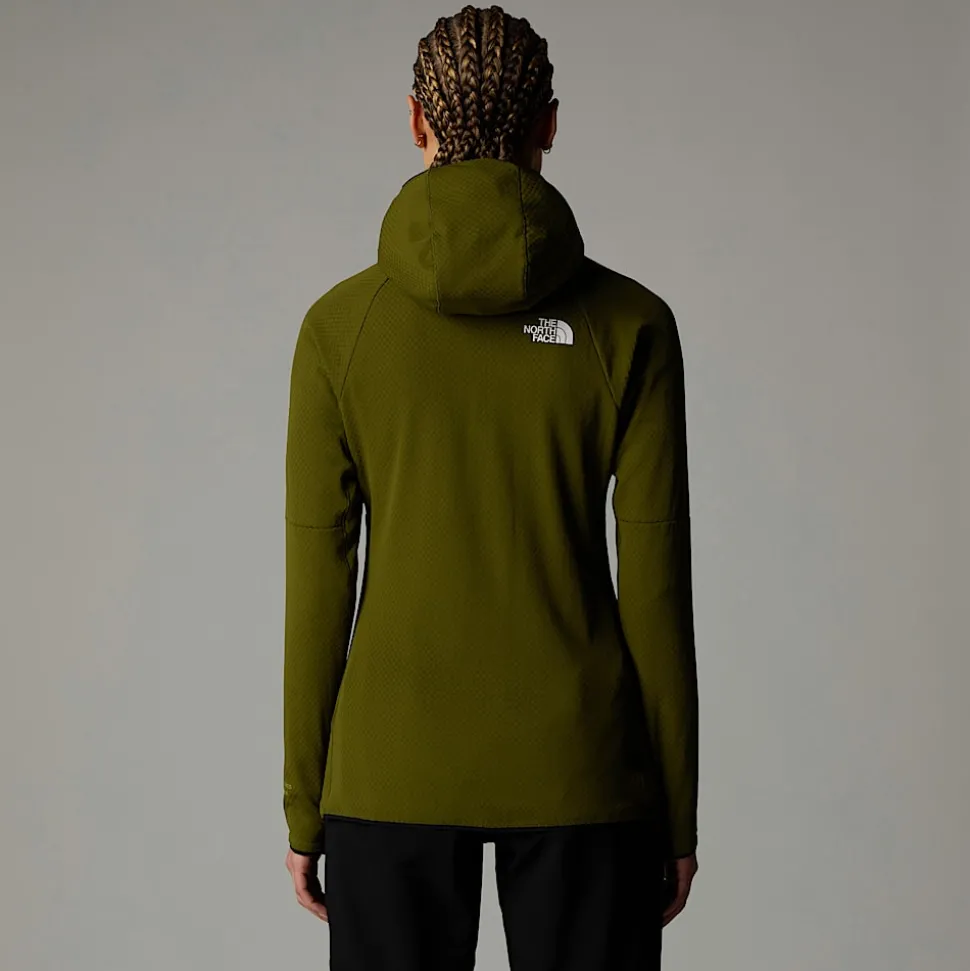 Chaqueta Con Capucha FUTUREFLEECE™ Summit Series™ Para Mujer