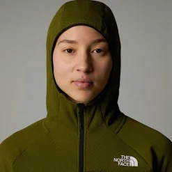 Chaqueta Con Capucha FUTUREFLEECE™ Summit Series™ Para Mujer