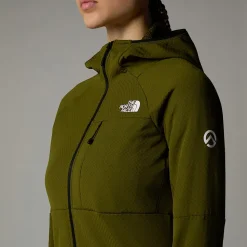Chaqueta Con Capucha FUTUREFLEECE™ Summit Series™ Para Mujer