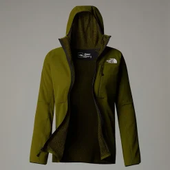 Chaqueta Con Capucha FUTUREFLEECE™ Summit Series™ Para Mujer