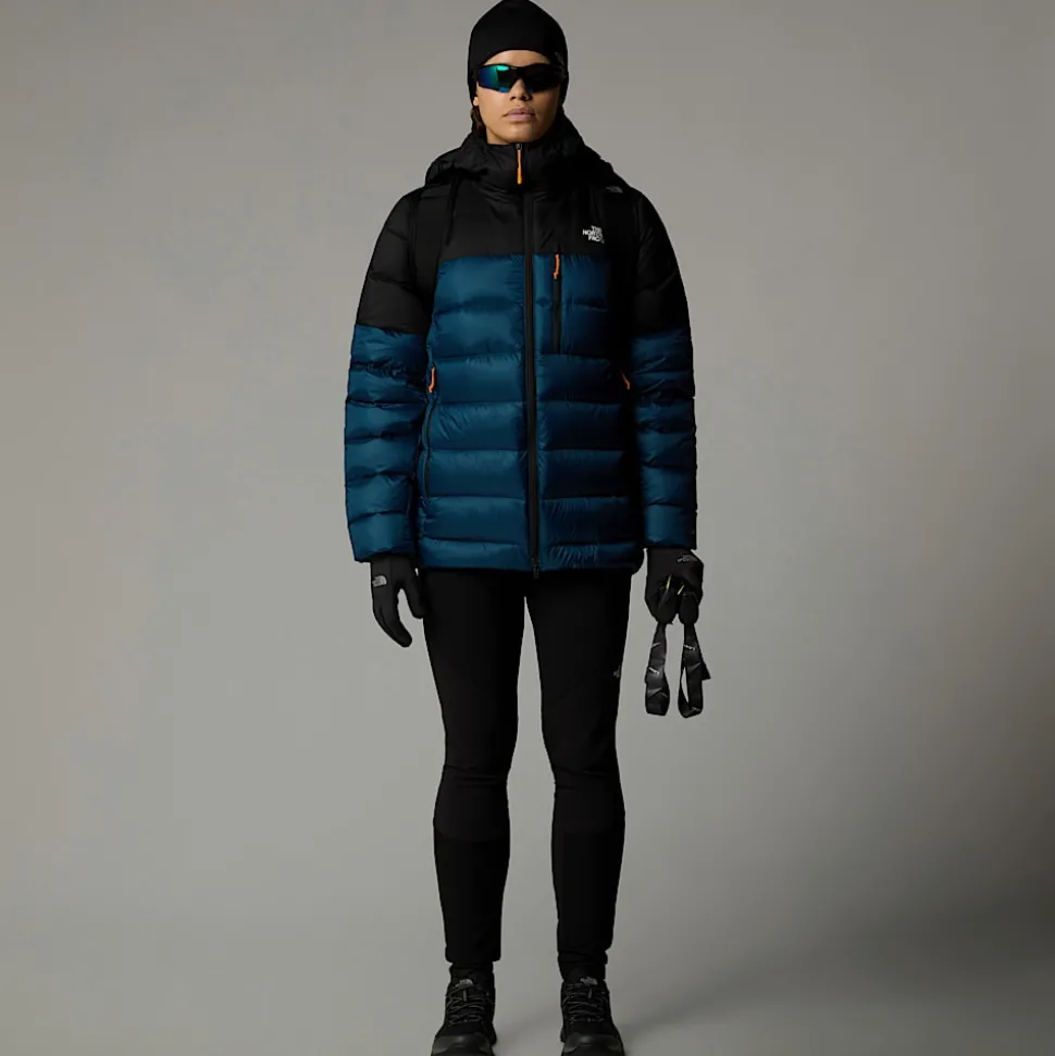 Chaqueta Con Capucha Kalix Para Mujer