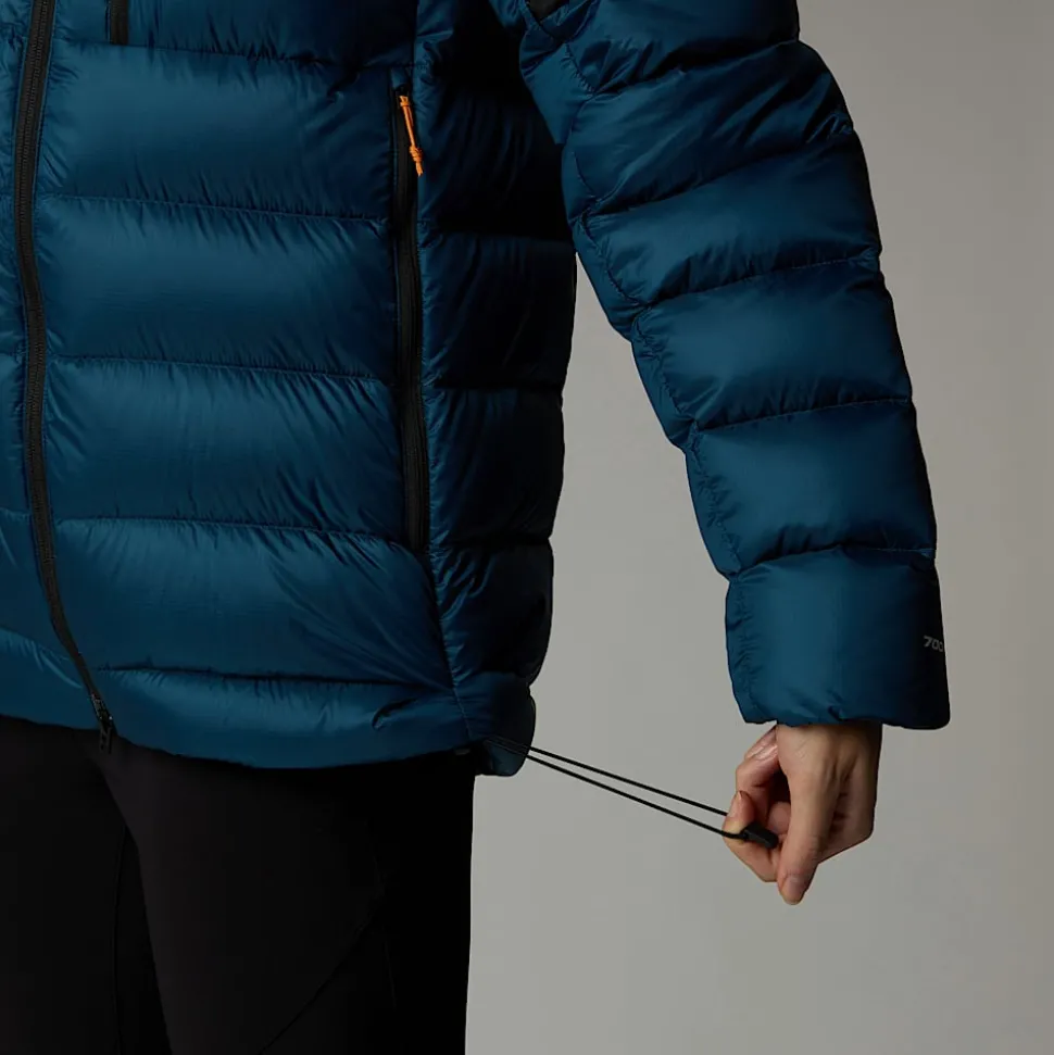 Chaqueta Con Capucha Kalix Para Mujer