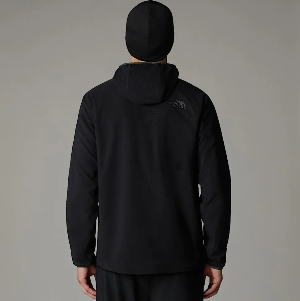 Chaqueta Con Capucha Nimble Para Hombre