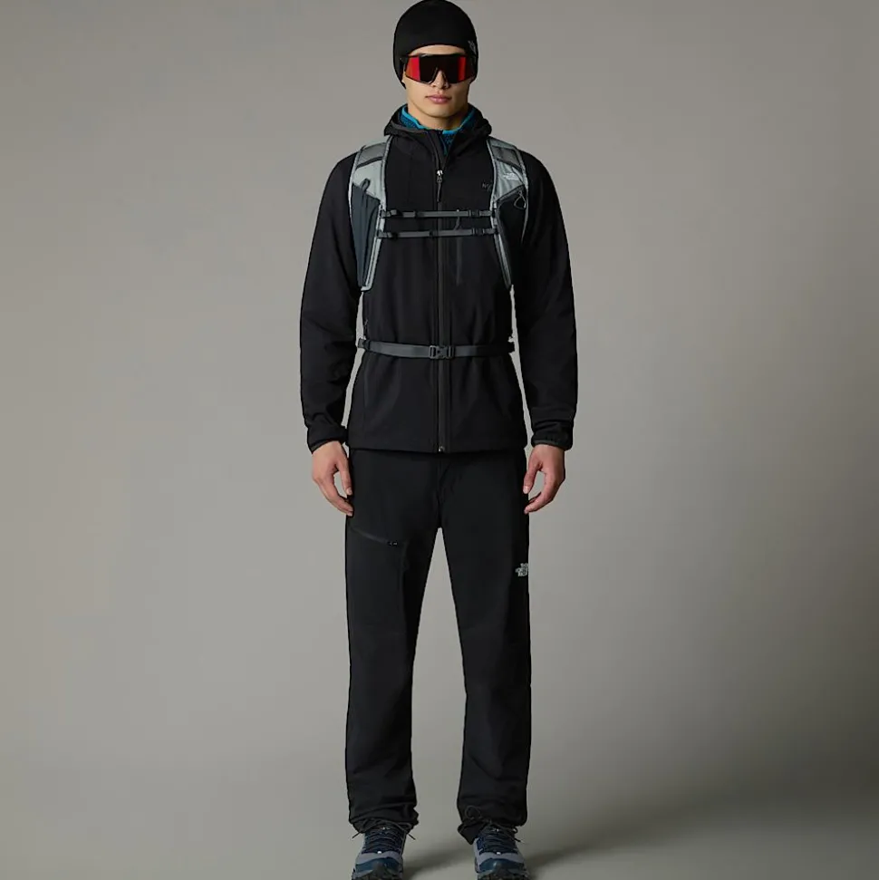 Chaqueta Con Capucha Nimble Para Hombre