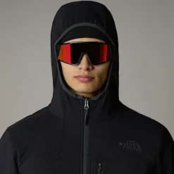 Chaqueta Con Capucha Nimble Para Hombre