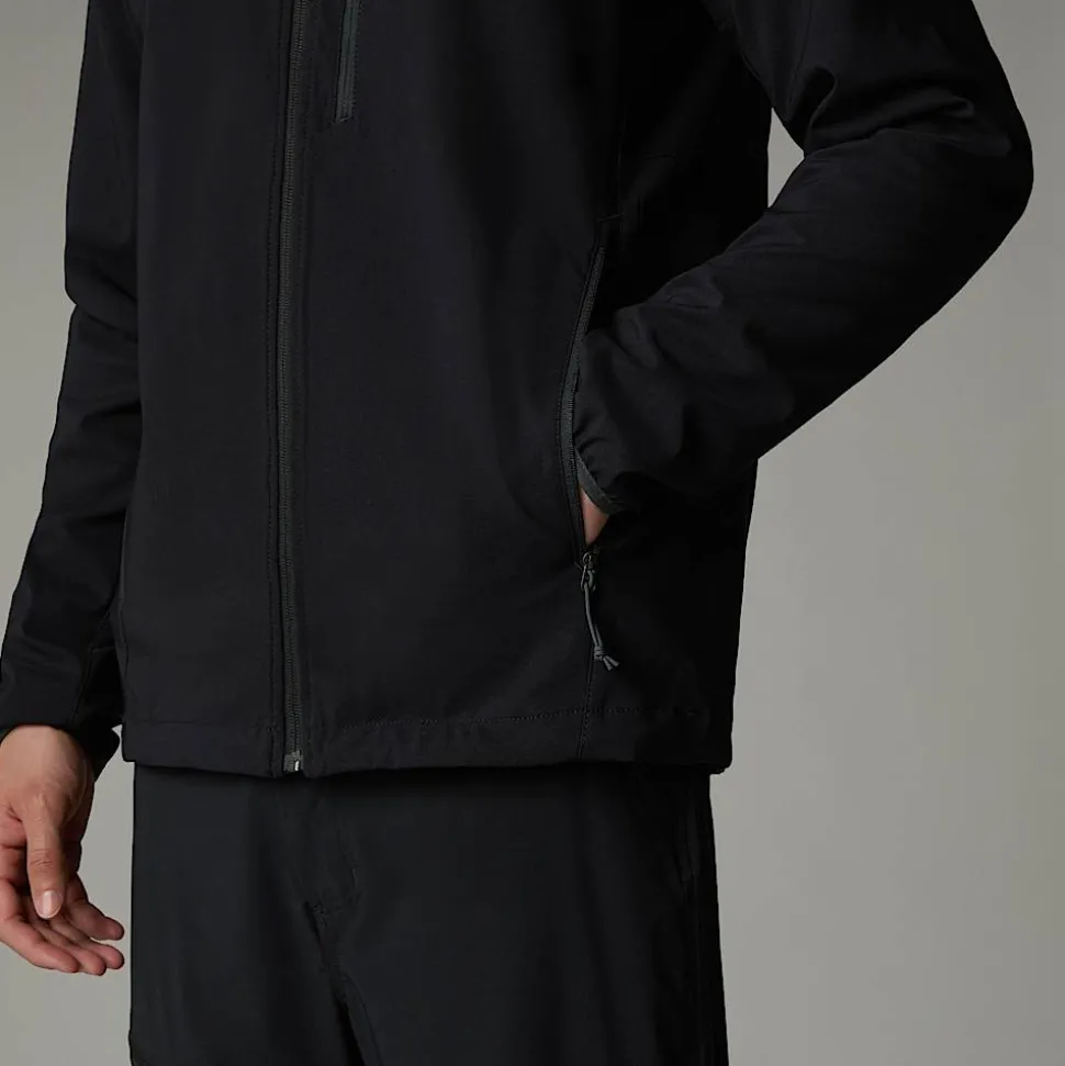 Chaqueta Con Capucha Nimble Para Hombre