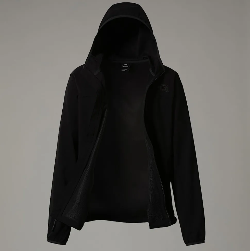 Chaqueta Con Capucha Nimble Para Hombre