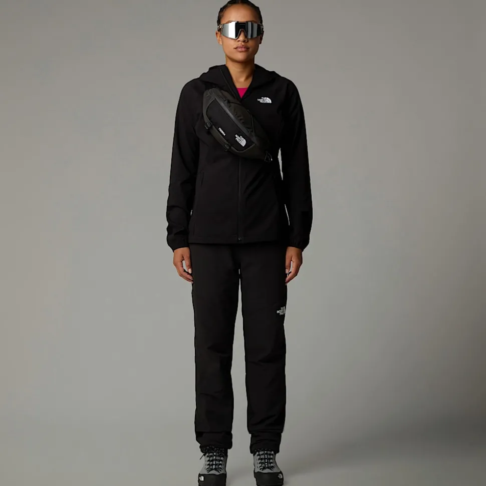 Chaqueta Con Capucha Nimble Para Mujer