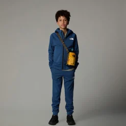 Chaqueta Con Capucha Para Niño