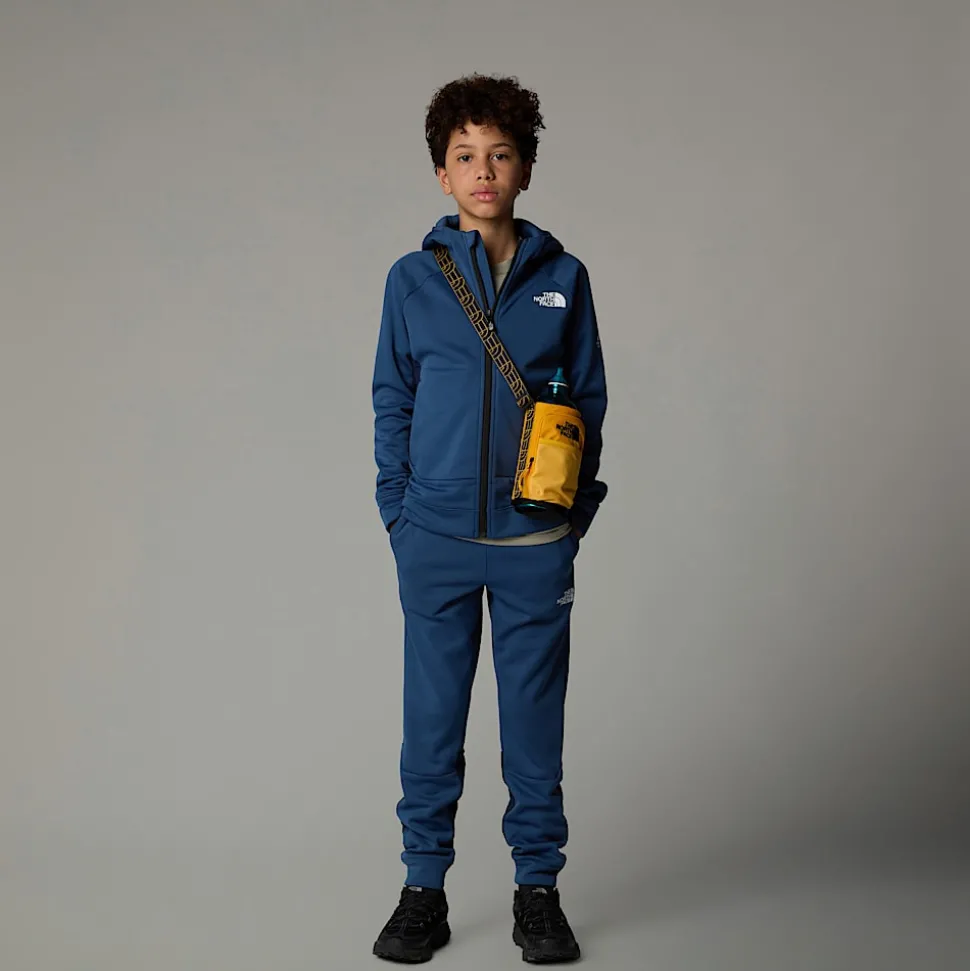 Chaqueta Con Capucha Para Niño