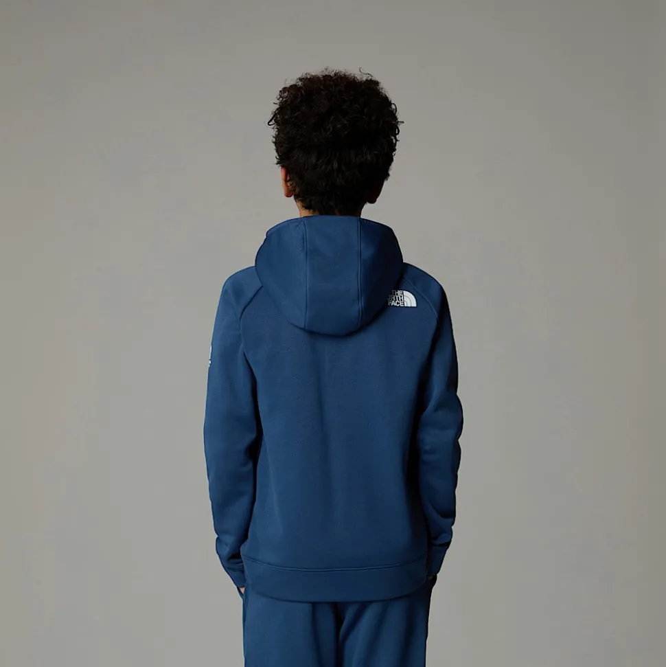 Chaqueta Con Capucha Para Niño