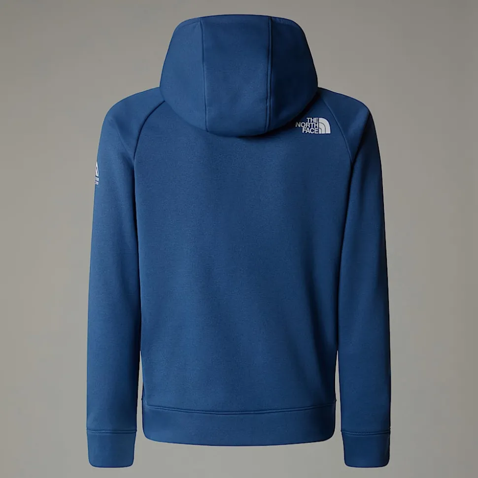 Chaqueta Con Capucha Para Niño