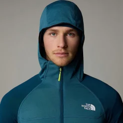 Chaqueta Con Capucha Polartec® Bolt Para Hombre
